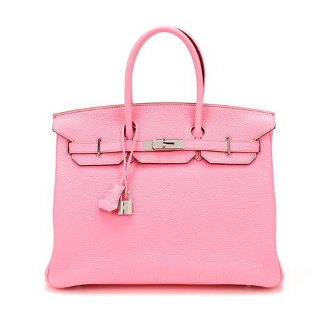 bubblegum pink hermes|hermes pink bag.